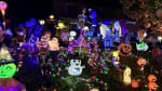 Inflatable Yard Display