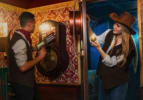 El Tren [Wild West Train]