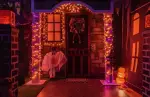 Halloween House Princeton