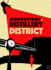 Disparitions au Distillery District [Abductions at the Distillery District] [Outdoor]