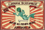 Cardinal Screamway