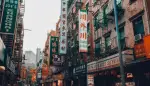 Slow Boat to Chinatown [Outdoor]
