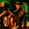 Indiana Jones Ja Kadunud Tempel [Indiana Jones And The Lost Temple]