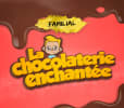 La Chocolaterie Enchantée [The Enchanted Chocolate Factory]