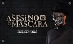 El Asesino de la Máscara 2 [The Mask Killer 2] [Outdoor]