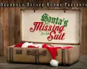 Santa’s Missing Suit