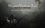 Haunted Carhouse Tour