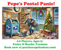 Pepe's Postal Panic