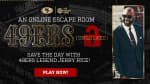49ers Unlocked: Find the Missing Trophies