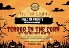 Trail of Lights and Field of Frights