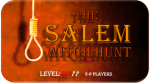 The Salem Witch Hunt