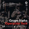 Grupo Alpha - Operación TECH