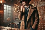Sherlock Holmes