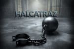 Halcatraz - Gefangnistrakt