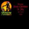 Scary Christmas in July