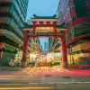 Chicago Chinatown Hunt [Outdoor]