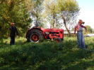 Spooky Hay Ride