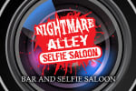 Nightmare Alley Selfie Saloon