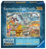 Escape Puzzle Kids: Amusement Park Plight