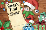 Santa’s Final Checklist