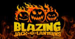 Blazing Jack-o-Lanterns