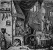 Alchemist´s laboratory