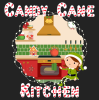 Candy Cane Kitchen