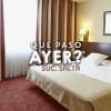 Que Pasó Ayer?