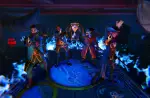 Curse of Davy Jones