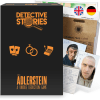 Detective Stories: Case 1 - The Fire in Adlerstein