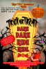 Dark Dark Ride Ride - Trick or Treat!