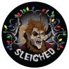 Sleighed