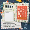 Happy Birthday Escape Greeting Card