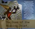 The Case of the Missing Thief