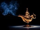 Aladdin's Secret