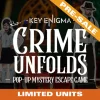 Crime Unfolds: Pop-Up Escape 3D