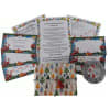 Christmas Robbery Mystery for Kids With Lockable Gift Box