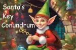 Santa’s Key Conundrum