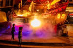 Haunted Mansion Holiday, Nightmare Before Christmas