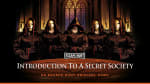 Introdução a uma Sociedade Secreta [Introduction to a Secret Society]