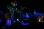 Haunted Evermore Express Train