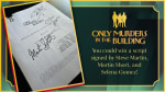 Monthly Mystery #9 - Only Murders in the Building 