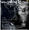 When Darkness Comes