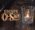 Escape Co-Sign Speakeasy