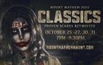 Mount Mayhem 2024: Classics