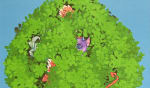 Those Naughty Little Dragons