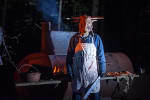 Haunted Hayride