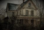 Casa Abandonada Zombie
