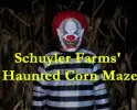 Haunted Corn Maze