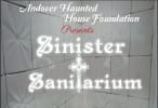 Sinister Sanitarium